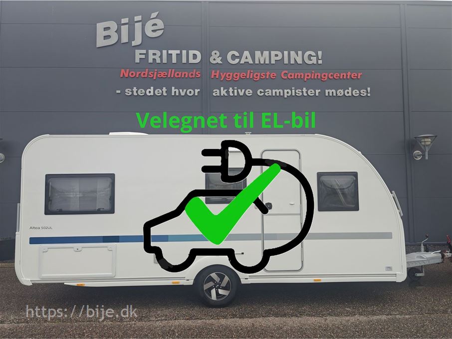 Adria Altea 502 UL Selected Edition